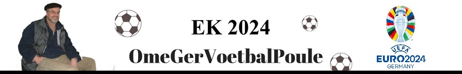 Ome Ger Voetbal Poule